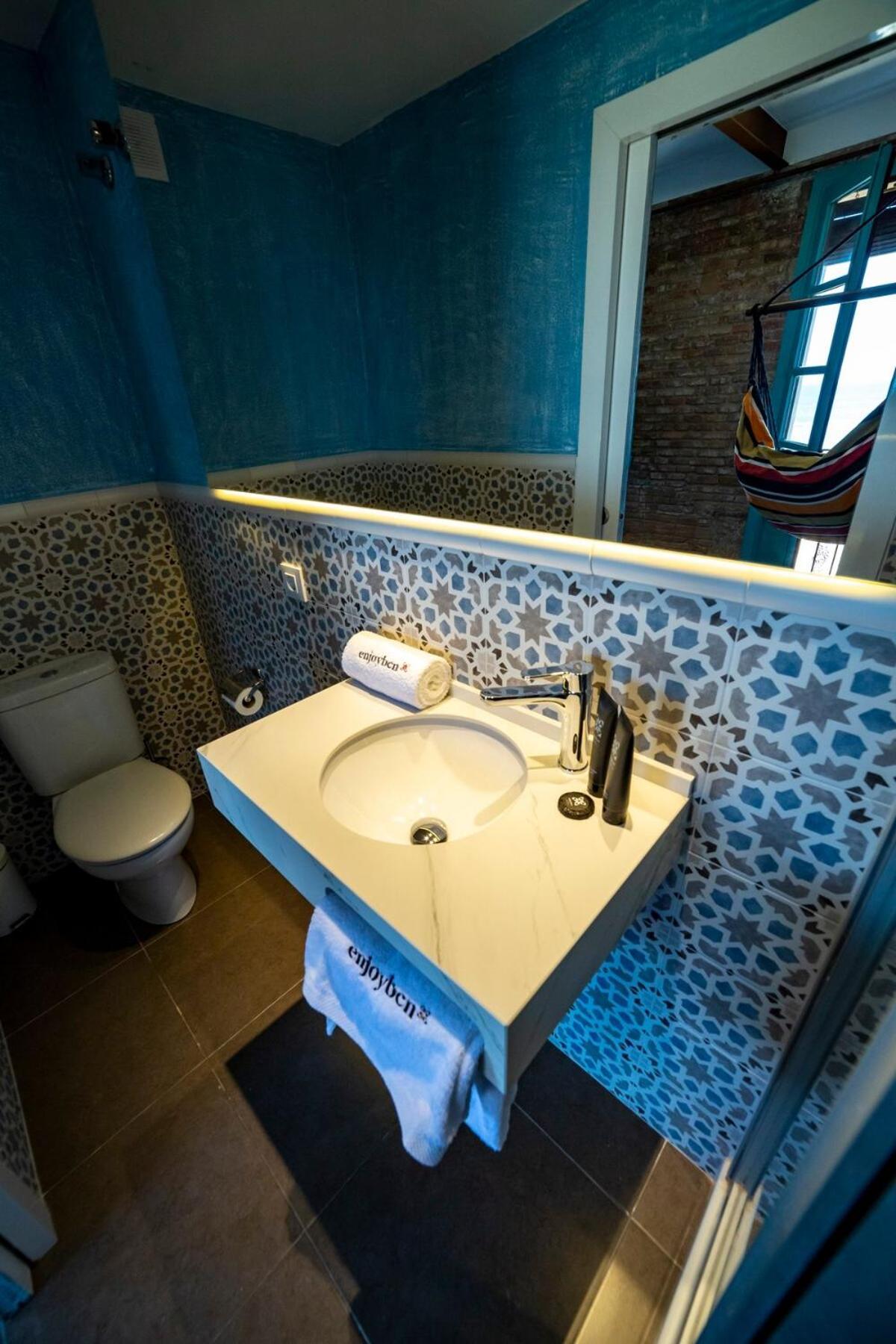 Flat In Sea Views * Barcelone
